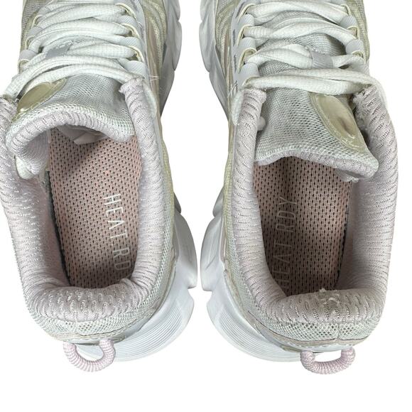 Adidas Climacool Womens 6.5 Heat Rdy Pink White Running Shoes Sneakers HP7718 - Picture 8 of 14